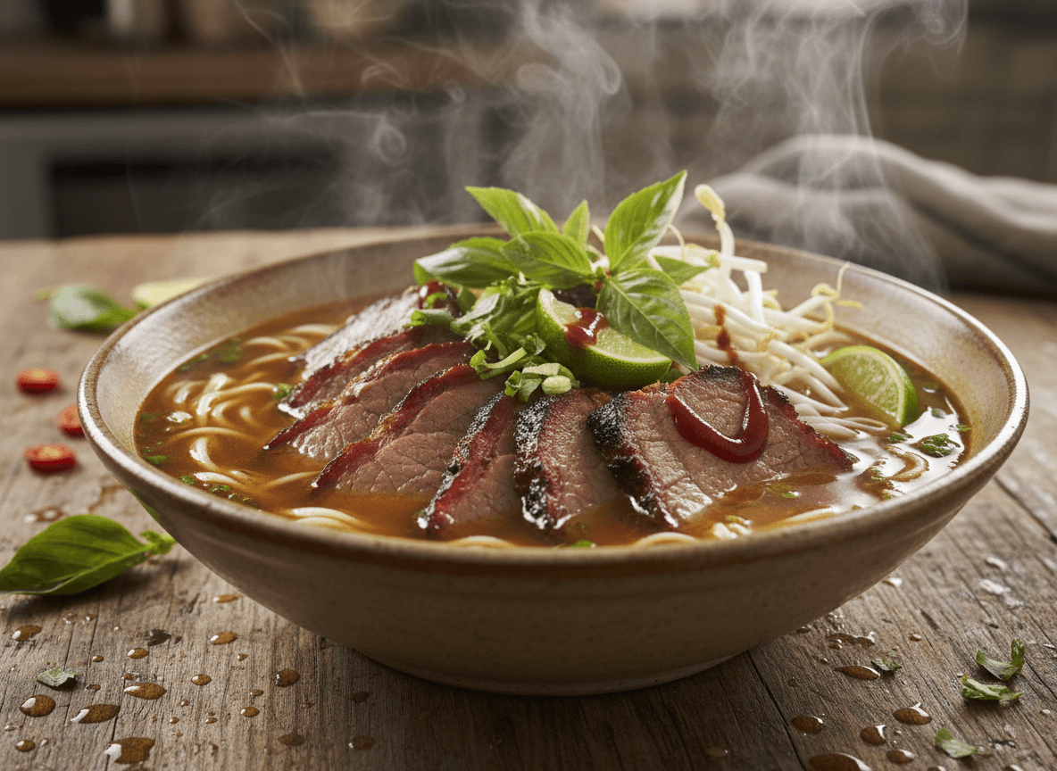 The Brisket Pho